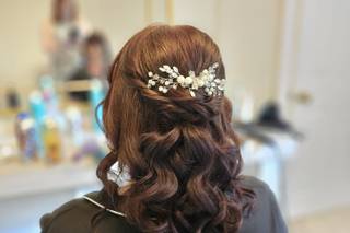 Peri Orrin Bridal Hair - 22