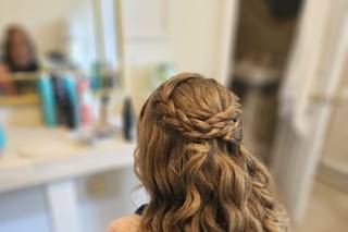 Peri Orrin Bridal Hair - 23