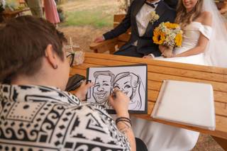 Vix Caricatures - 12