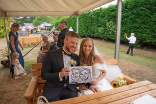 Vix Caricatures - 13