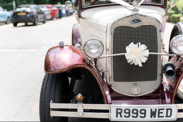 MC Wedding Cars - 3