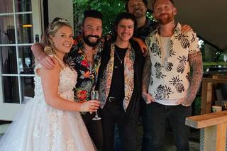 The Fireflies Party Band - 5