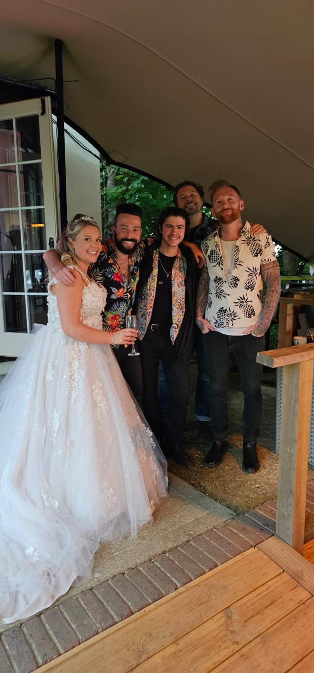 The Fireflies Party Band - 2