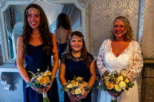 Together Wedding Floristry - 1