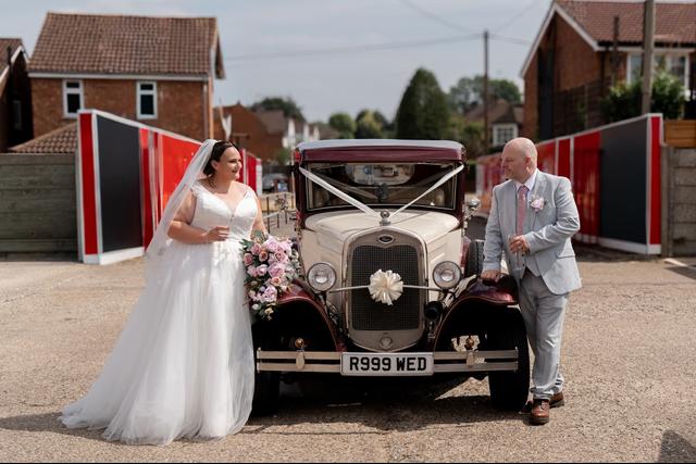 MC Wedding Cars - 4