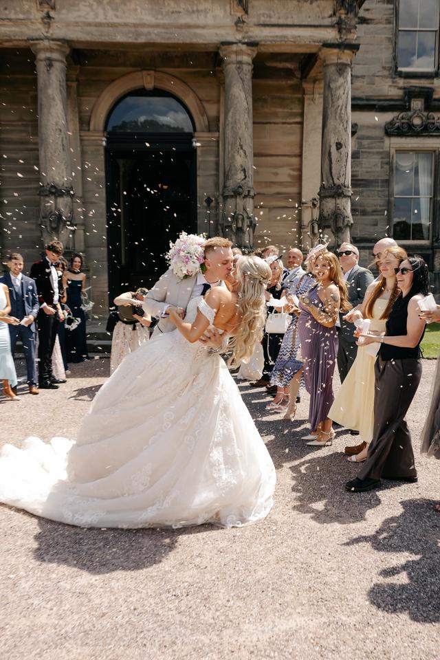 Sandon Hall - 2