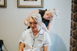 Professional Wedding Hair - 3