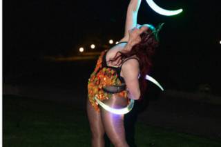 Lauren C Moore - Fire & Dance - 7