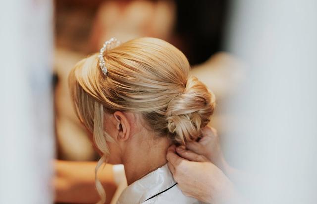 Professional Wedding Hair - 2