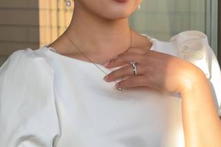 Vosophie bridal makeup & hairstyle - 7
