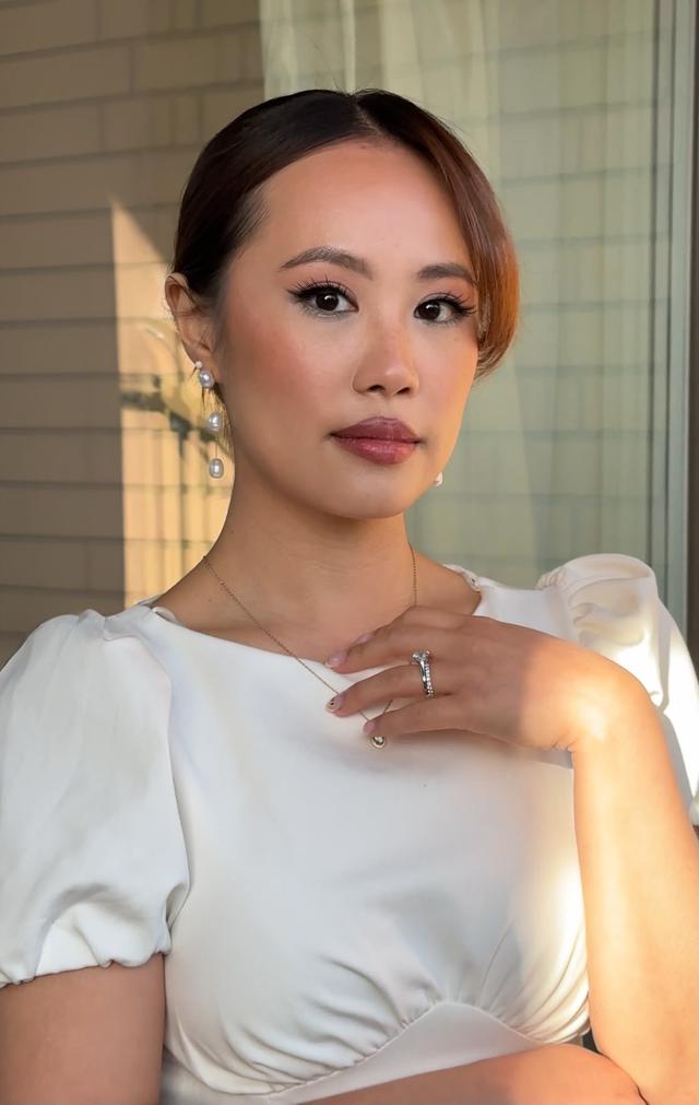 Vosophie bridal makeup & hairstyle - 3