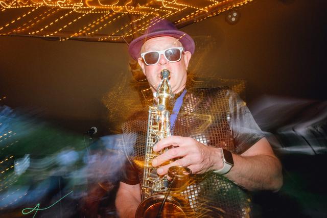 The Wedding Saxophonist - 1
