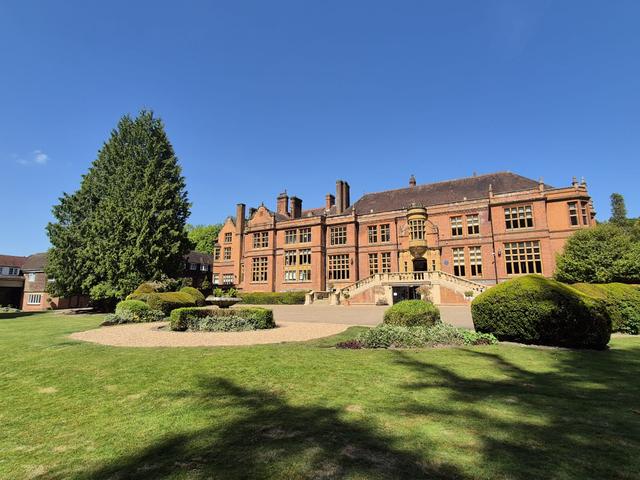 Marden Park Mansion - 3