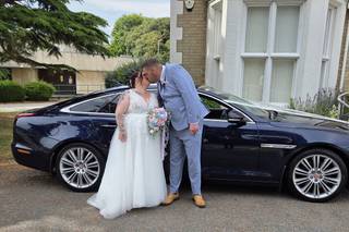 LEICESTER WEDDING CARS - 12