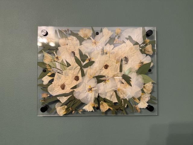 Smart Floral Art - 1