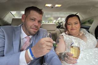 LEICESTER WEDDING CARS - 13