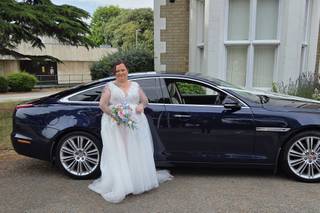 LEICESTER WEDDING CARS - 14