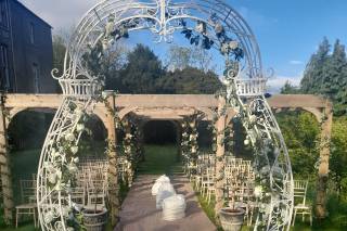 Branxholme Castle (Barns) - 10