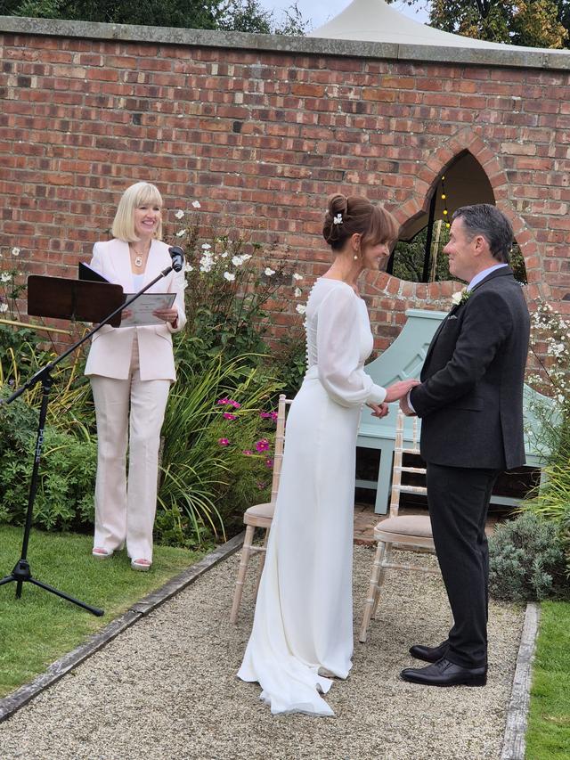 Tracy Cunningham Celebrant - 3