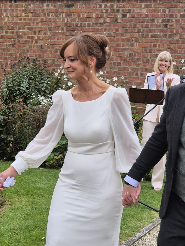 Tracy Cunningham Celebrant - 4