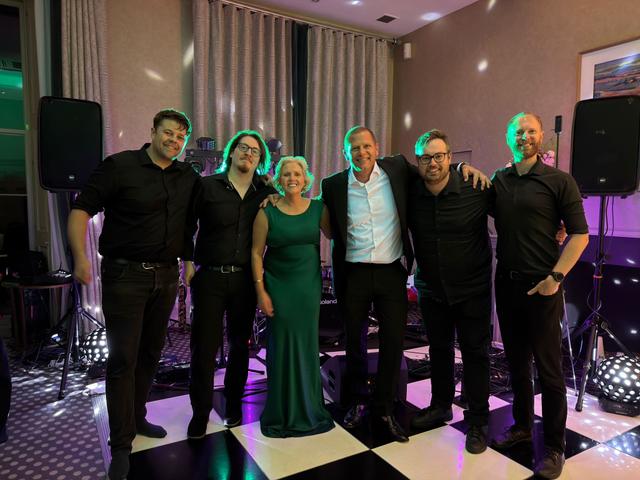 Wedding Bands for Hire - 1