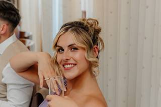 Alex Bridal Makeup - 15