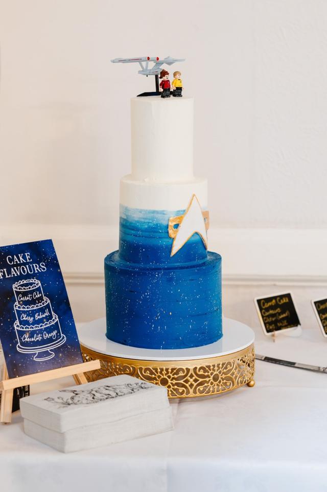 Cremé de la Gem Cakes - 2