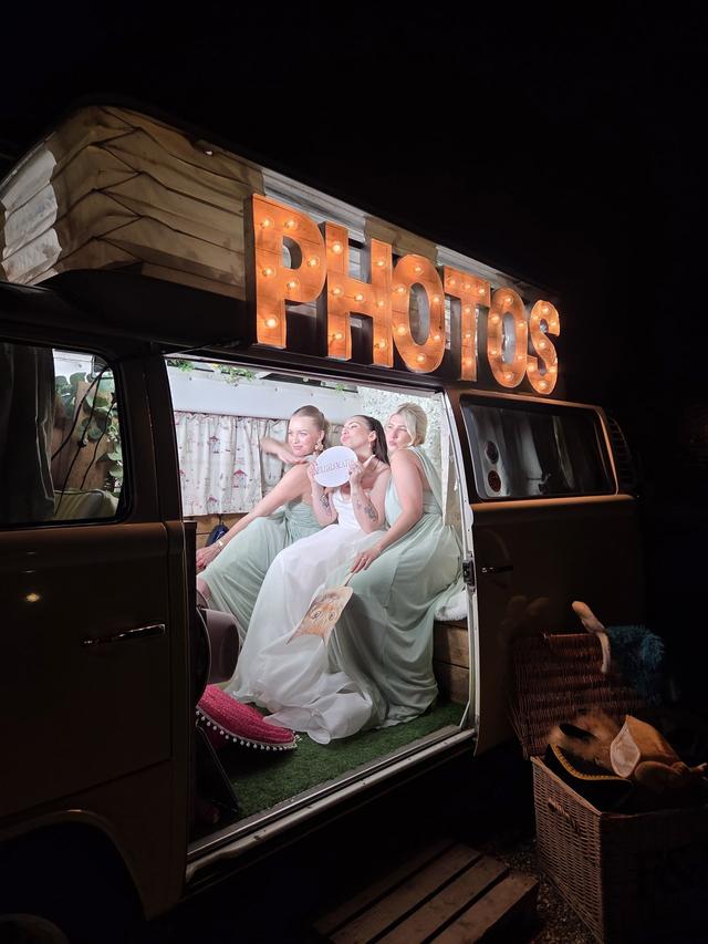 Candid Camper Photobooth - 2