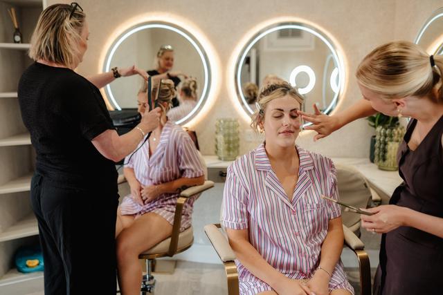 Alex Bridal Makeup - 3