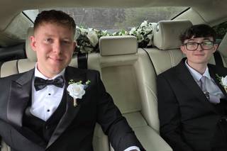 LEICESTER WEDDING CARS - 22
