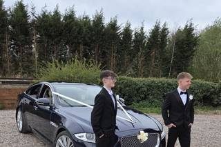 LEICESTER WEDDING CARS - 23