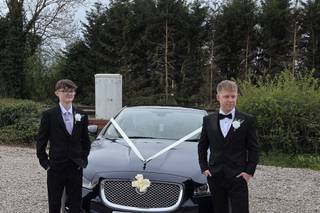 LEICESTER WEDDING CARS - 24