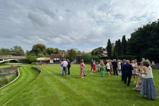 Talbooth Restaurant - 6