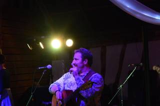 Matt White - Versatile Singer - BearFootSoul - 10