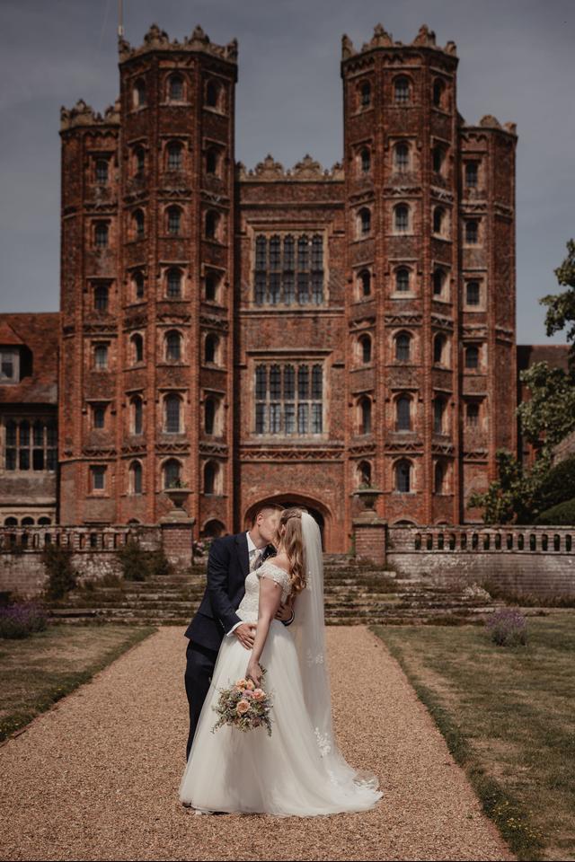 Layer Marney Tower - 2