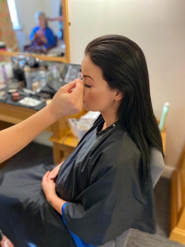 Eleanor Cole Makeup - 2