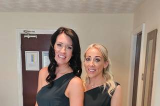 Kirsty Marie Bridal Hair - 11