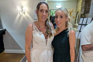 Kirsty Marie Bridal Hair - 12