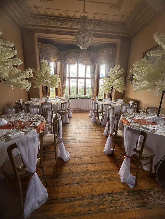 Aztec Venue Decorations - 2