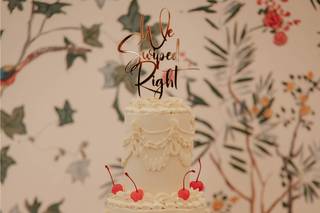 Cake Blossoms - 1