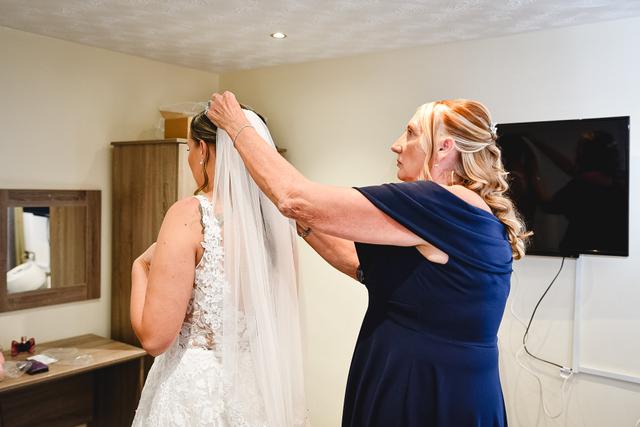 Kirsty Marie Bridal Hair - 4