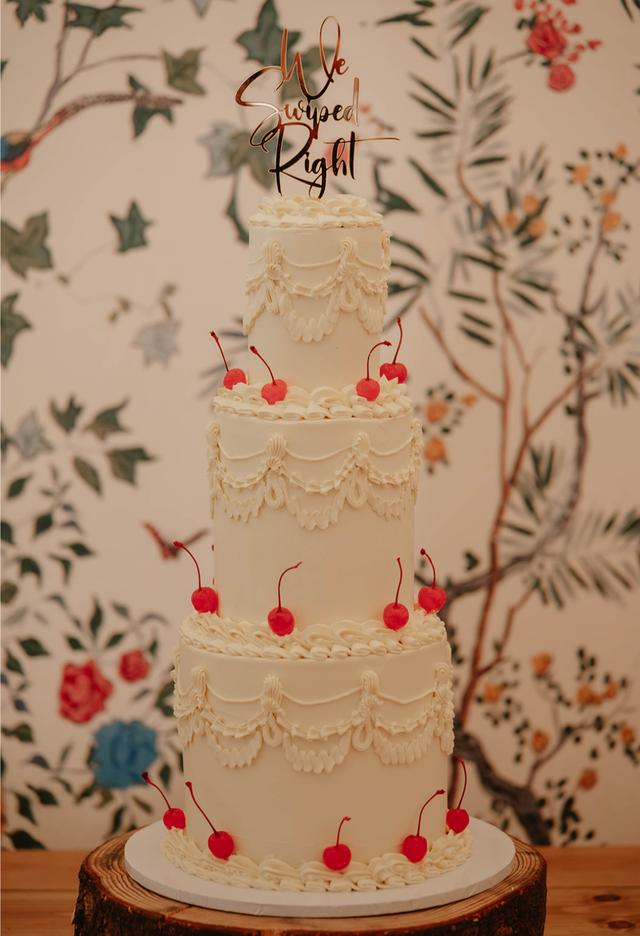 Cake Blossoms - 3