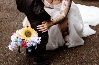 Liz Shilling Bridal Hair - 15