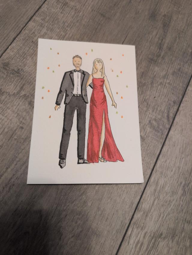 Confetti Illustrations - 2