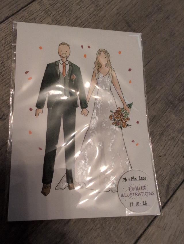 Confetti Illustrations - 3