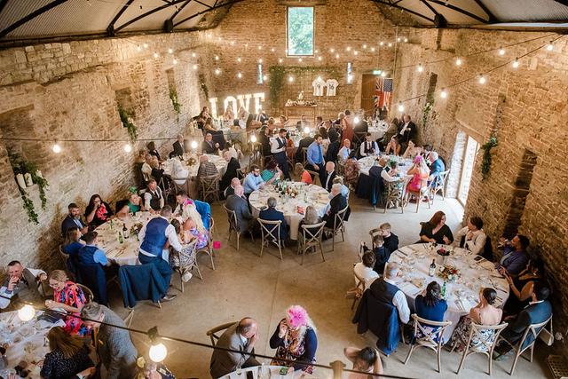 Reviews for Naas Court Farm Wedding Barn | hitched.co.uk