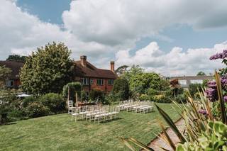 The Montagu Arms Hotel - 6