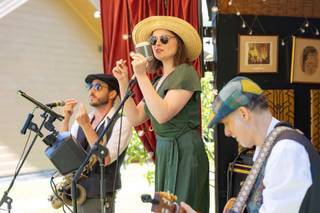 The Voice Box Music - Live Band and Mobile Live Music Stage - 8