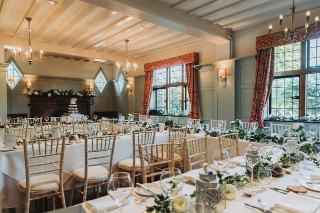 The Montagu Arms Hotel - 4