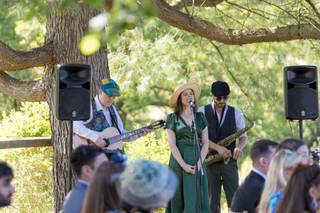 The Voice Box Music - Live Band and Mobile Live Music Stage - 10